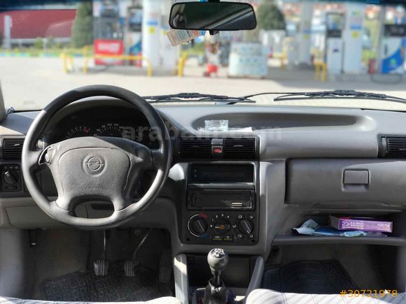 Sahibinden Opel Astra 1.6 GL 1998 Model 