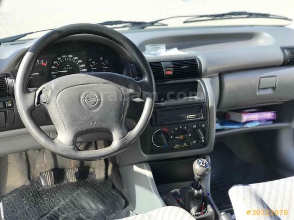 Sahibinden Opel Astra 1.6 GL 1998 Model 