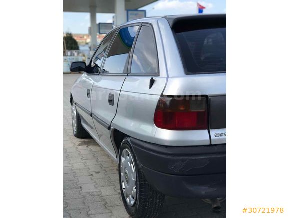 Sahibinden Opel Astra 1.6 GL 1998 Model 