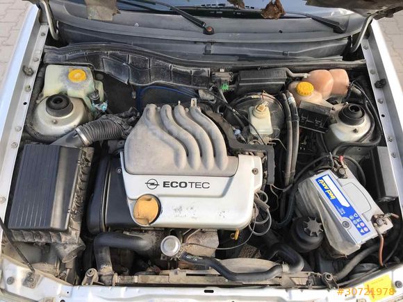 Sahibinden Opel Astra 1.6 GL 1998 Model 