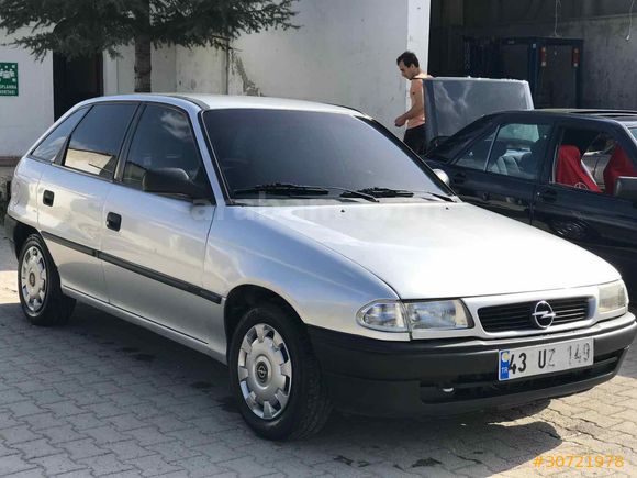 Sahibinden Opel Astra 1.6 GL 1998 Model 