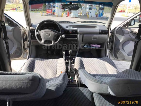 Sahibinden Opel Astra 1.6 GL 1998 Model 