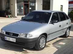 Sahibinden Opel Astra 1.6 GL 1998 Model 