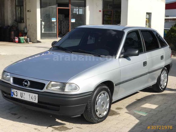 Sahibinden Opel Astra 1.6 GL 1998 Model 