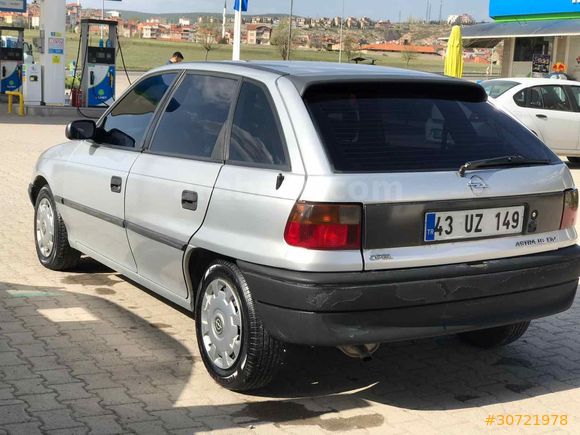 Sahibinden Opel Astra 1.6 GL 1998 Model 