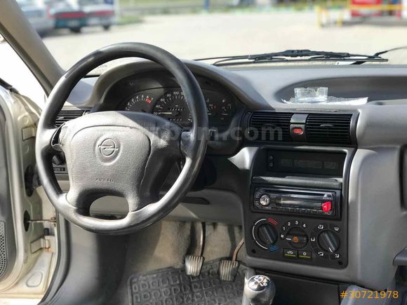 Sahibinden Opel Astra 1.6 GL 1998 Model 