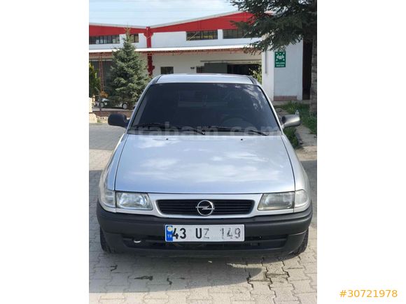 Sahibinden Opel Astra 1.6 GL 1998 Model 