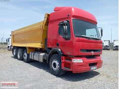 6 AY %0 FAİZ KOÇASLANLAR2'DE RENAULT PREMİUM 370 HARDOX DAMPER