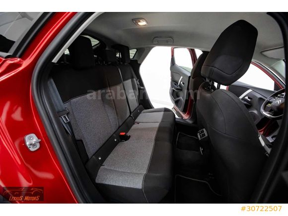 'LESYUS' 2023 CİTROEN C4 1.2 P.TECH FEEL BOLD BOYASIZ 54.000 KM