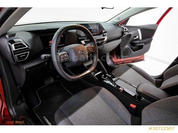 'LESYUS' 2023 CİTROEN C4 1.2 P.TECH FEEL BOLD BOYASIZ 54.000 KM