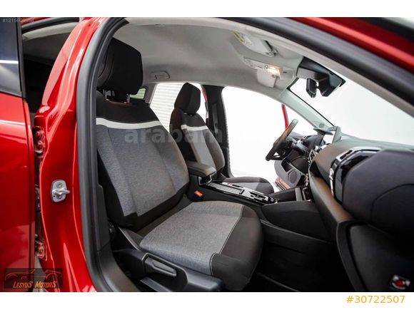 'LESYUS' 2023 CİTROEN C4 1.2 P.TECH FEEL BOLD BOYASIZ 54.000 KM