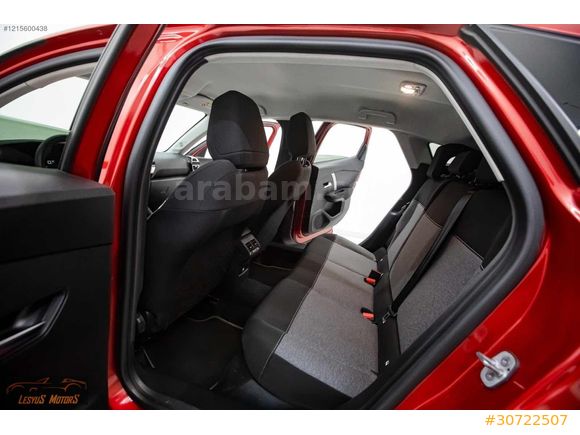 'LESYUS' 2023 CİTROEN C4 1.2 P.TECH FEEL BOLD BOYASIZ 54.000 KM