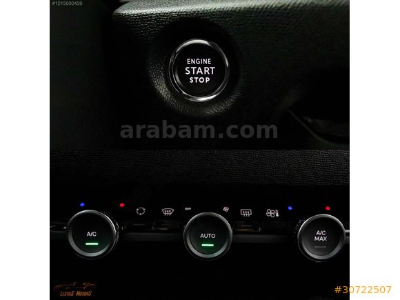 'LESYUS' 2023 CİTROEN C4 1.2 P.TECH FEEL BOLD BOYASIZ 54.000 KM