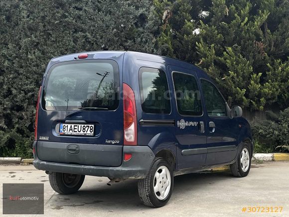 2001 Otomobil Ruhsatlı BENZİN&LPG