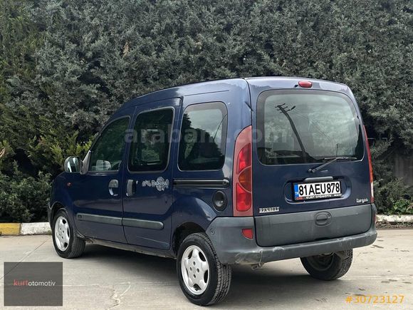 2001 Otomobil Ruhsatlı BENZİN&LPG