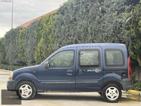 2001 Otomobil Ruhsatlı BENZİN&LPG