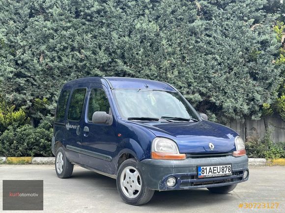 2001 Otomobil Ruhsatlı BENZİN&LPG