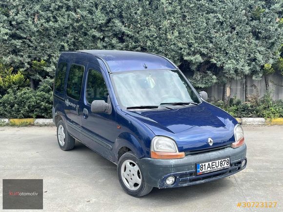 2001 Otomobil Ruhsatlı BENZİN&LPG