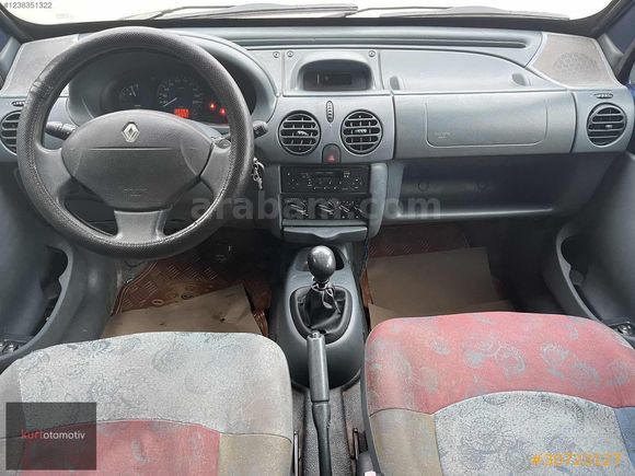 2001 Otomobil Ruhsatlı BENZİN&LPG