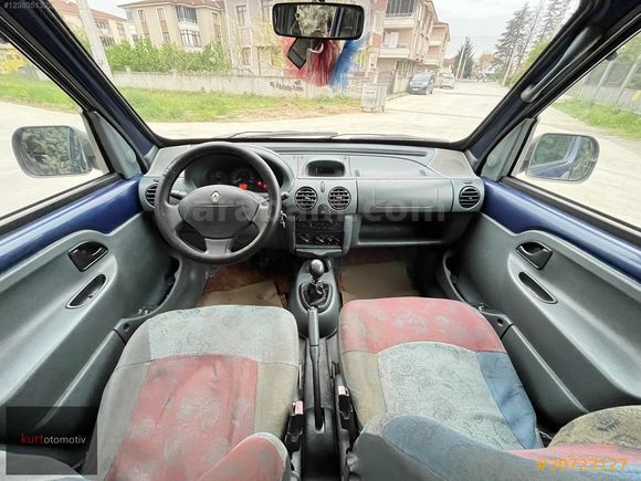 2001 Otomobil Ruhsatlı BENZİN&LPG