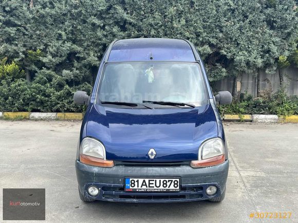 2001 Otomobil Ruhsatlı BENZİN&LPG