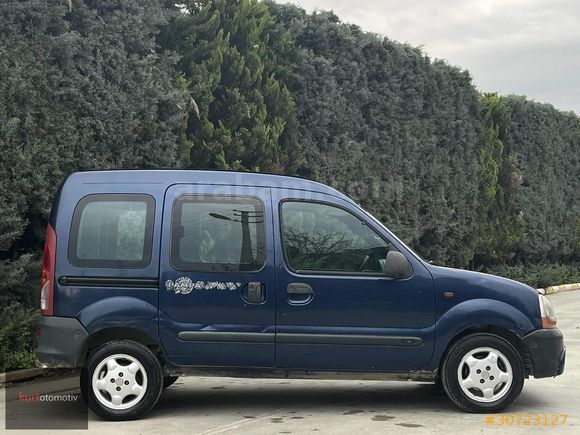 2001 Otomobil Ruhsatlı BENZİN&LPG