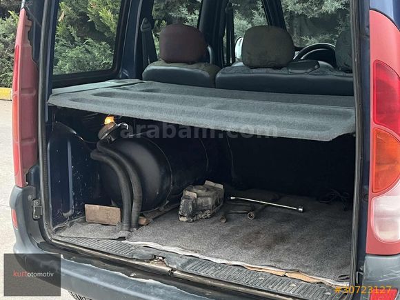 2001 Otomobil Ruhsatlı BENZİN&LPG