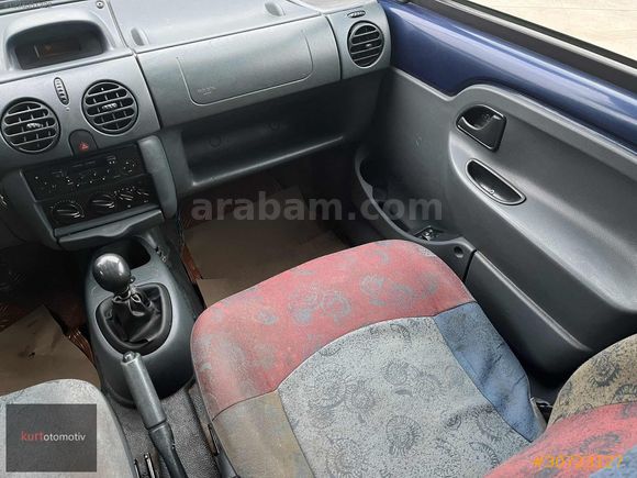 2001 Otomobil Ruhsatlı BENZİN&LPG