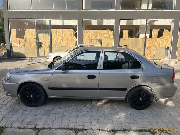 Sahibinden Hyundai Accent 1.5 CRDi Admire 2006 Model 