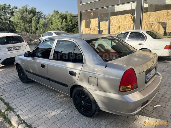 Sahibinden Hyundai Accent 1.5 CRDi Admire 2006 Model 