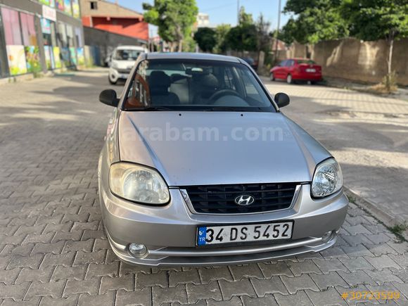 Sahibinden Hyundai Accent 1.5 CRDi Admire 2006 Model 