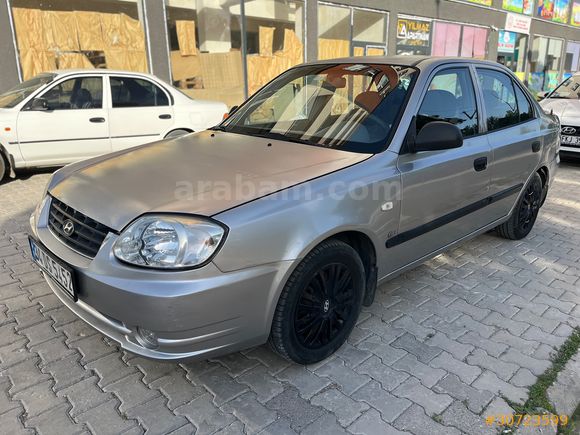 Sahibinden Hyundai Accent 1.5 CRDi Admire 2006 Model 