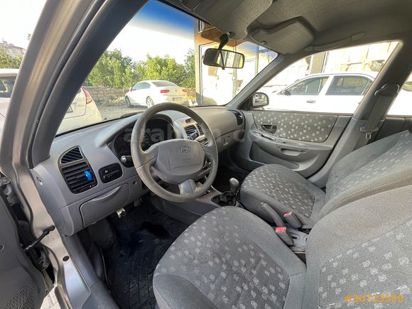 Sahibinden Hyundai Accent 1.5 CRDi Admire 2006 Model 