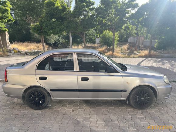 Sahibinden Hyundai Accent 1.5 CRDi Admire 2006 Model 