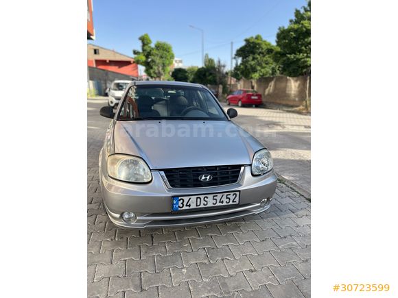 Sahibinden Hyundai Accent 1.5 CRDi Admire 2006 Model 