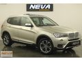 2015 BMW X3 20İ sDRİVE XLİNE-DEĞİŞENSİZ-İLK EL-TRAMERSİZ-