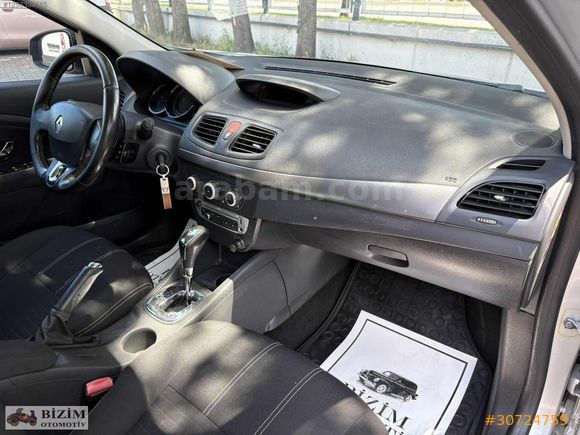 2016 Fluence 1.5 dci Otomatik