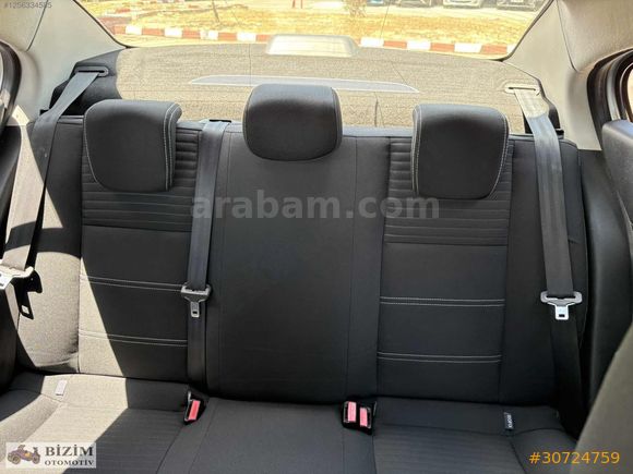 2016 Fluence 1.5 dci Otomatik