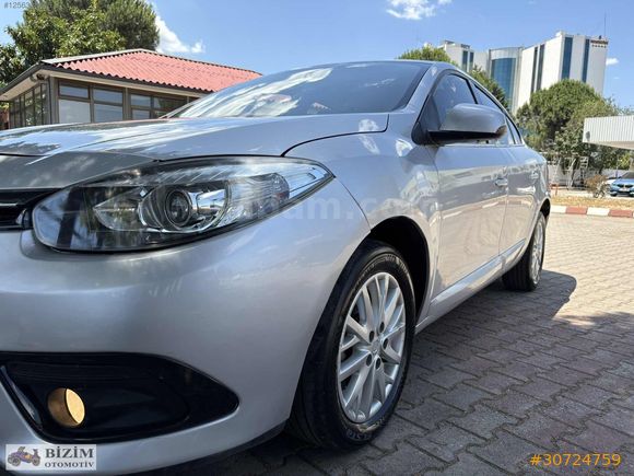 2016 Fluence 1.5 dci Otomatik