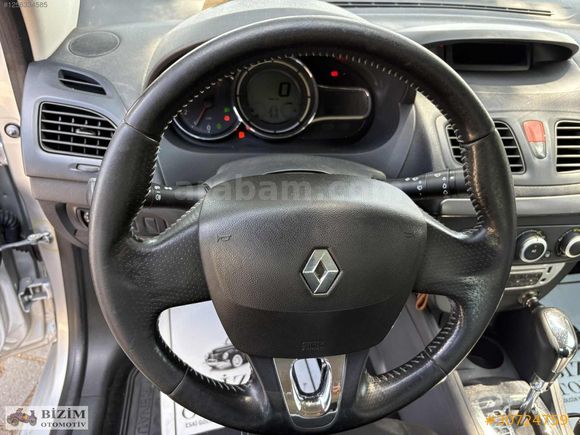 2016 Fluence 1.5 dci Otomatik