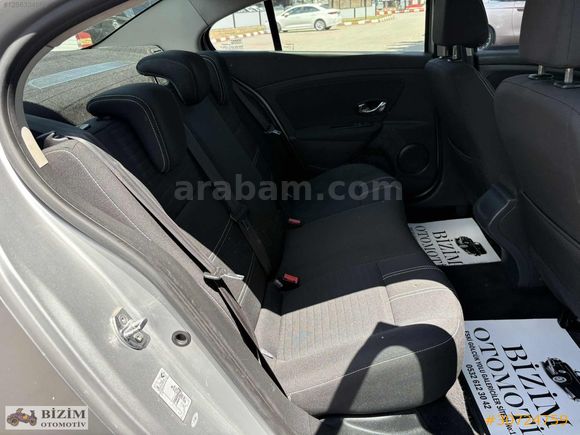 2016 Fluence 1.5 dci Otomatik