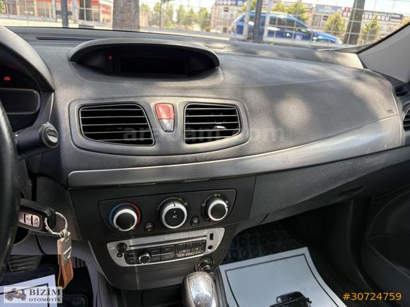 2016 Fluence 1.5 dci Otomatik