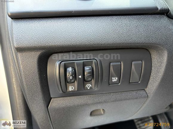 2016 Fluence 1.5 dci Otomatik