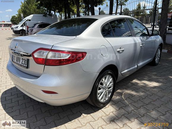 2016 Fluence 1.5 dci Otomatik