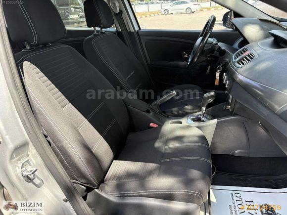 2016 Fluence 1.5 dci Otomatik