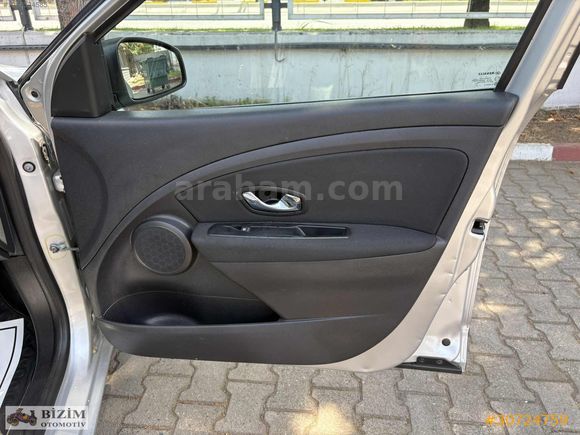 2016 Fluence 1.5 dci Otomatik
