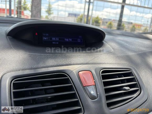 2016 Fluence 1.5 dci Otomatik