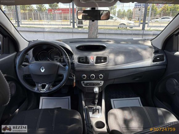 2016 Fluence 1.5 dci Otomatik