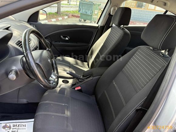 2016 Fluence 1.5 dci Otomatik