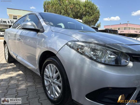 2016 Fluence 1.5 dci Otomatik